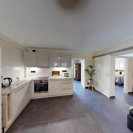 Ostsee Elmenhorst Sehr Hochwertige Dreizimmer Mit Gartenterrasse Appartement