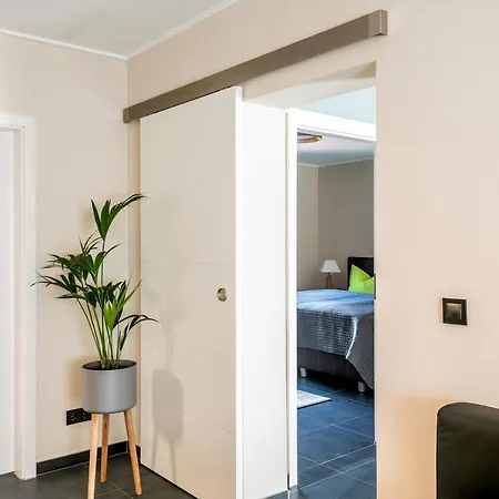 Ostsee Elmenhorst Sehr Hochwertige Dreizimmer Mit Gartenterrasse Appartement