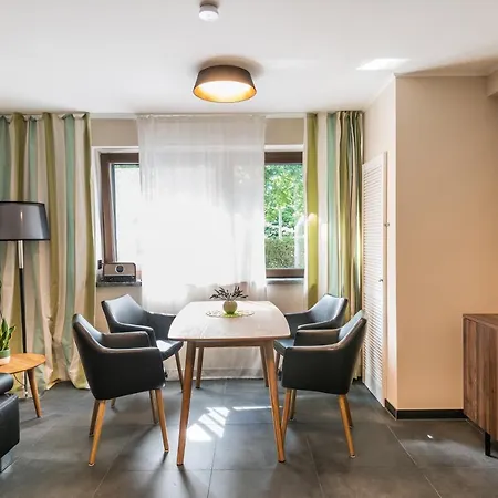 Ostsee Elmenhorst Sehr Hochwertige Dreizimmer Mit Gartenterrasse Apartmán *