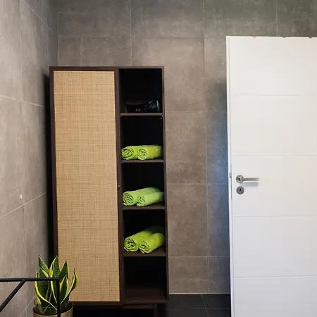 Apartmán Ostsee Elmenhorst Sehr Hochwertige Dreizimmer Mit Gartenterrasse