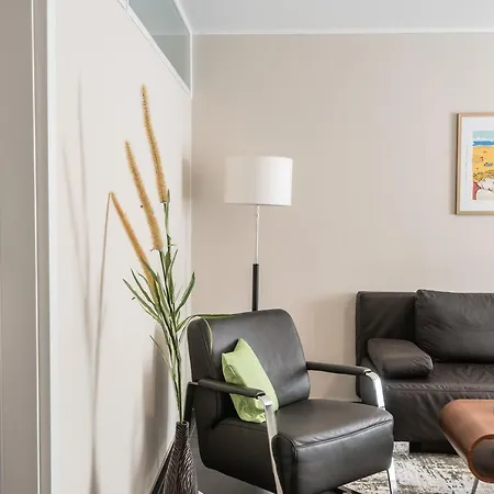 Apartmán Ostsee Elmenhorst Sehr Hochwertige Dreizimmer Mit Gartenterrasse *