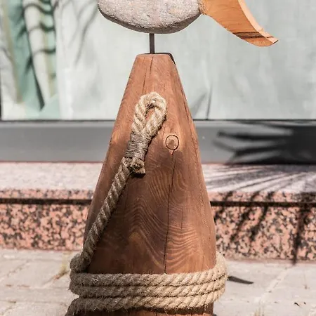 Ostsee Elmenhorst Sehr Hochwertige Dreizimmer Mit Gartenterrasse Appartement